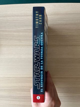 Star Wars, El resurgir de la fuerza oscura