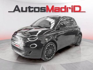 Fiat 500 laPrima 3+1 320km 85kW (118CV)