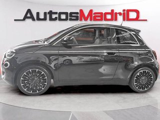 Fiat 500 laPrima 3+1 320km 85kW (118CV)