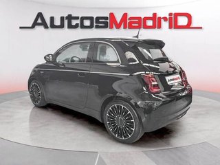 Fiat 500 laPrima 3+1 320km 85kW (118CV)