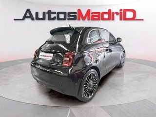 Fiat 500 laPrima 3+1 320km 85kW (118CV)