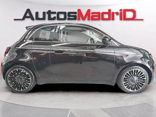 Fiat 500 laPrima 3+1 320km 85kW (118CV)