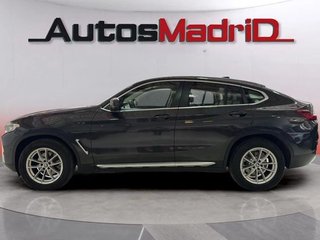 BMW X4 xDrive20d