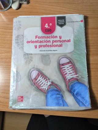 Formación y orientación personal y profesional ...