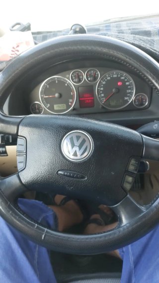 Volkswagen Sharan 2006