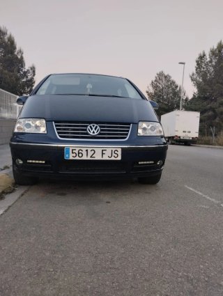 Volkswagen Sharan 2006