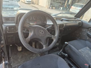 Hyundai galloper 2001