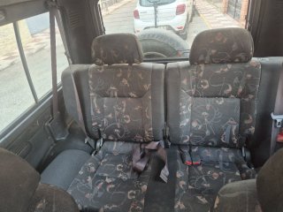 Hyundai galloper 2001