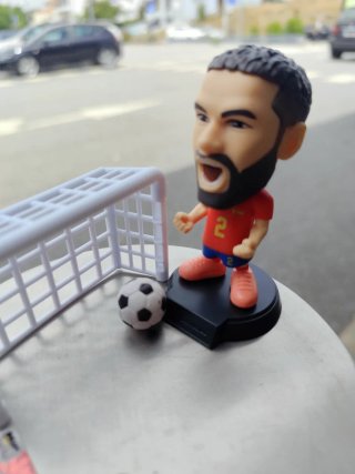 Coleção FIFA Ballers World Cup