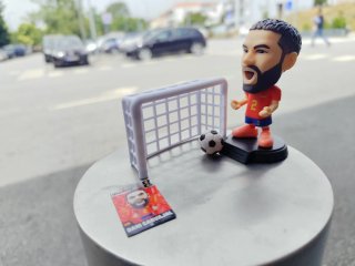 Coleção FIFA Ballers World Cup