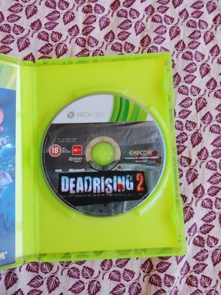 Dead Rising 2 Xbox 360