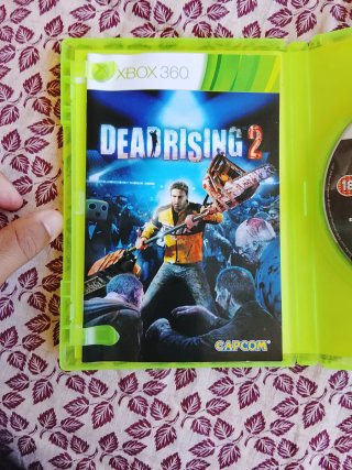 Dead Rising 2 Xbox 360