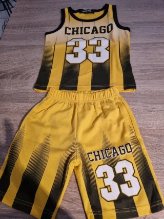 CONJUNTO DEPORTIVO NIÑO