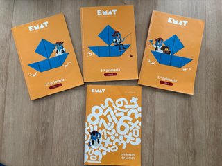Matematicas 3o primaria EMAT