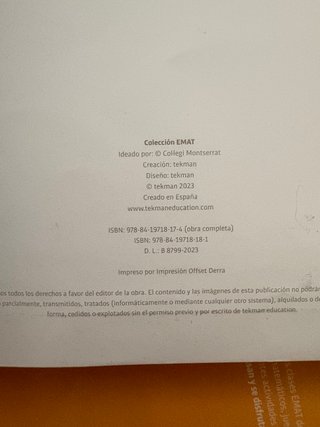 Matematicas 3o primaria EMAT