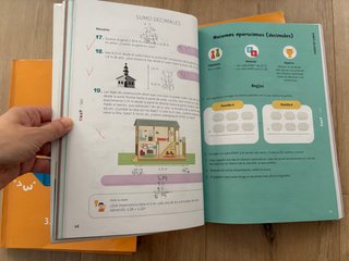 Matematicas 3o primaria EMAT
