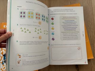 Matematicas 3o primaria EMAT