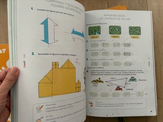Matematicas 3o primaria EMAT