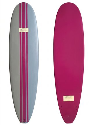 Tabla de surf usada. Taller Nostrum Surfboard