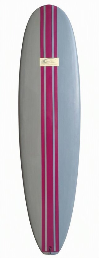 Tabla de surf usada. Taller Nostrum Surfboard