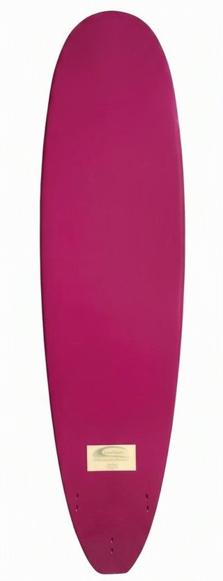 Tabla de surf usada. Taller Nostrum Surfboard