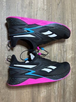 Reebok Nano X3 Froning EU 45.5 Nuevas