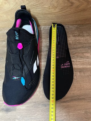 Reebok Nano X3 Froning EU 45.5 Nuevas