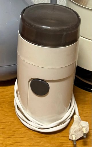 Molinillo de café eléctrico