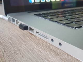 MacBook Pro 2010 i7 Plata