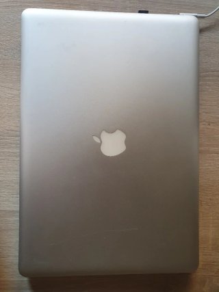 MacBook Pro 2010 i7 Plata