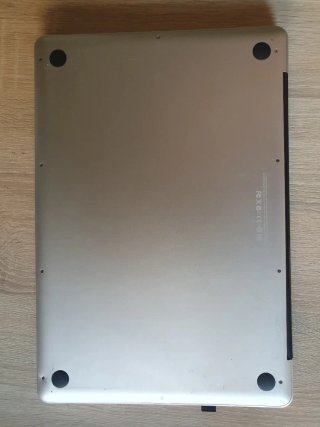 MacBook Pro 2010 i7 Plata