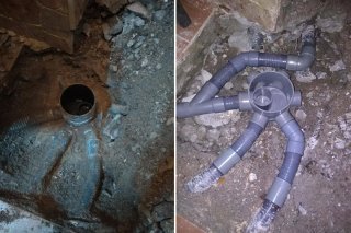 Fontanería poceria