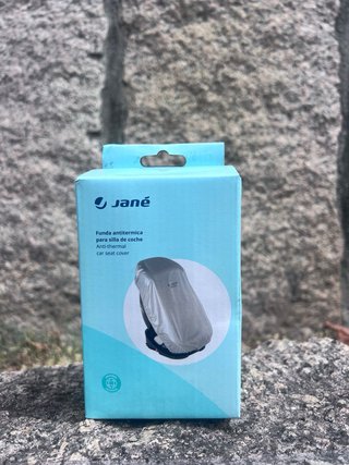 Funda antitérmica silla coche bebé