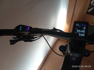 Bicicleta Eléctrica Scott Talla M Bosch