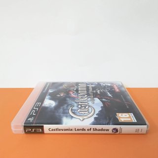 CASTLEVANIA LORDS OF SHADOW PS3 PLAYSTATION 3