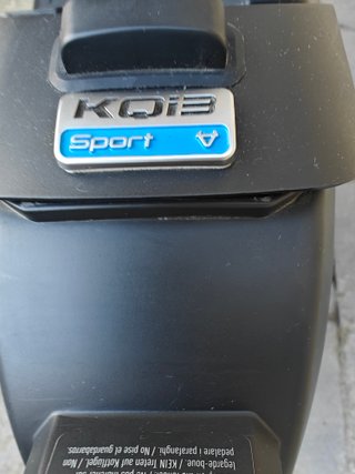 Patinete Eléctrico NIU KQi3 Sport