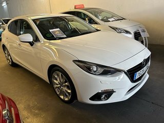 Mazda 3 2.2 Skyactiv-D 150 Style Navegador 5p Aut