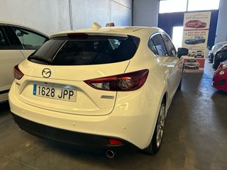 Mazda 3 2.2 Skyactiv-D 150 Style Navegador 5p Aut