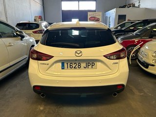 Mazda 3 2.2 Skyactiv-D 150 Style Navegador 5p Aut