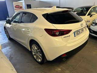 Mazda 3 2.2 Skyactiv-D 150 Style Navegador 5p Aut