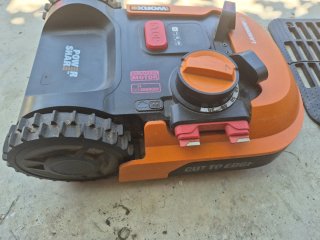 Robot talla gespa WORX LANDROID