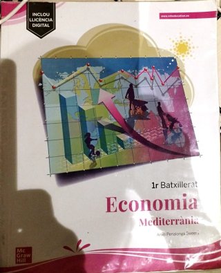 Libros 1' de bachillerato