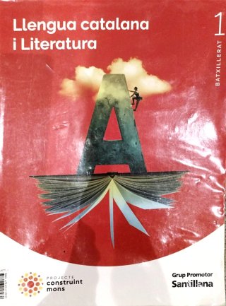 Libros 1' de bachillerato