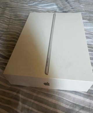 iPad 9ª Gen Plata