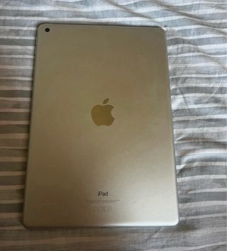 iPad 9ª Gen Plata