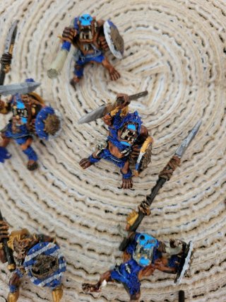 Warhammer Figuras