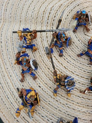 Warhammer Figuras