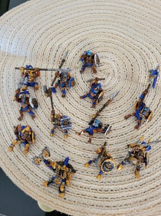 Warhammer Figuras