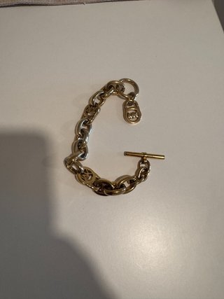 Pulsera Michael Kors Dorada Michael Kors MK