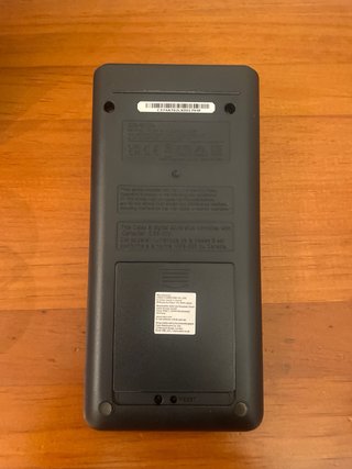 Calculadora Casio HR-8RCE con impresora